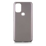Nevarium General Mobile 21 Pro Uyumlu Kılıf Silikon Yumuşak Dokulu Premium- Gold