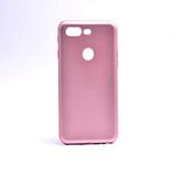 Nevarium General Mobile 9 Pro Uyumlu Kılıf Silikon Yumuşak Dokulu Premium- Rose Gold