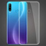 Nevarium Huawei Honor 20 Lite Uyumlu Kılıf Şeffaf Silikon Lüx