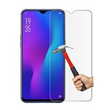 Nevarium Huawei P Smart 2019 Uyumlu Ekran Koruyucu Kırılmaz Temperli Cam