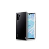 Nevarium Huawei P30 Pro Kılıf Şeffaf Silikon Lüx