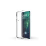 Nevarium Huawei P40 Kılıf Şeffaf Silikon Lüx
