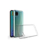 Nevarium Huawei P40 Lite Kılıf Şeffaf Silikon Lüx