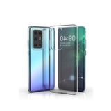 Nevarium Huawei P40 Pro Kılıf Şeffaf Silikon Lüx