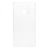 Nevarium Huawei P9 Uyumlu Kılıf Şeffaf Silikon Lüx