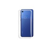 Nevarium Huawei Y6S Kılıf Şeffaf Silikon Lüx