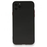 Nevarium iPhone 11 Pro Lansman Kamera Korumalı Silikon Kılıf