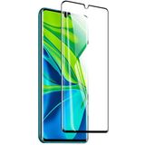 Nevarium iPhone 11 Pro Max Uyumlu Ekran Koruyucu Kavisli Polymer Cam Tam Kaplayan