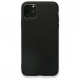 Nevarium iPhone 11 Pro Renkli Silikon Kılıf Esnek Kapak Kılıf