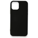 Nevarium iPhone 12 Mini Renkli Silikon Kılıf Esnek Prm Kapak