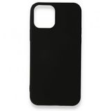 Nevarium iPhone 12 Renkli Silikon Kılıf Esnek Kapak Kılıf
