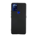 Nevarium Omix X500 Uyumlu Kılıf Yumuşak Dokulu Silikon First - Siyah