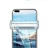 Nevarium Oppo Reno 3 Pro Ekran Koruyucu Kavisli Cam Tam Kaplayan Polymer Nano