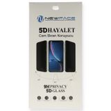 Nevarium Realme C25 5D Hayalet Cam Ekran Koruyucu