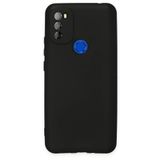 Nevarium Reeder P13 Blue Max Pro 256 GB Kılıf Kamera Korumalı Yumuşak Dokulu Silikon - Siyah