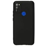 Nevarium Reeder P13 Blue Max Pro 256 GB Kılıf Yumuşak Dokulu Silikon - Siyah