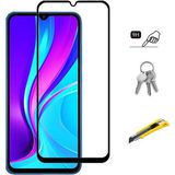 Nevarium Samsun Galaxy S23 Plus Ekran Koruyucu Seramik Nano Tam Kaplayan