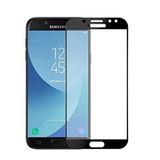 Nevarium Samsung Galaxy J7 Prime Ekran Koruyucu Seramik Ekranı Tam Kaplayan