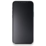Nevarium Samsung Galaxy M22 Uyumlu Ekran Koruyucu Mat Seramik Ekranı Tam Kaplayan