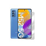 Nevarium Samsung Galaxy M52 5G Ekran Koruyucu Kırılmaz Temperli Cam