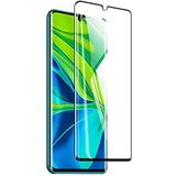 Nevarium Samsung Galaxy Note 8 Uyumlu Ekran Koruyucu Kavisli Polymer Cam Tam Kaplayan