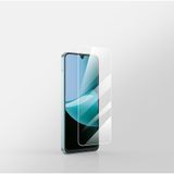 Nevarium Temperli Cam Ekran Koruyucu, Xiaomi Redmi Note 13 4G Uyumlu, Şeffaf, Kırılmaya Dayanıklı, 8x15 cm, Darbe Korumalı, Parlak Yüzey