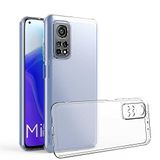 Nevarium Xiaomi Mi 10T 5G Uyumlu Kılıf Zore Kamera Korumalı Süper Silikon Kapak