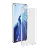 Nevarium Xiaomi Mi 11 Uyumlu Kılıf Zore Kamera Korumalı Süper Silikon Kapak