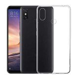 Nevarium Xiaomi Mi 8 SE Uyumlu Kılıf Şeffaf Silikon Lüx