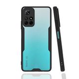 Nevarium Xiaomi Poco M4 Pro 5G Uyumlu Kılıf Kamera Korumalı Mat Silikon