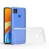 Nevarium Xiaomi Redmi 9C Uyumlu Kılıf Zore Kamera Korumalı Süper Silikon Kapak
