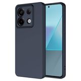 Nevarium Xiaomi Redmi Note 13 Pro 5G Uyumlu Kılıf Lansman İçi Kadife Kamera Korumalı Mara Silikon Kılıf