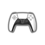 NEVARSA2023 PS5 Uyumlu Kablosuz Controller – DualSense Joystick, Titreşimli, Şarjlı Oyun Kolu