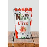 Nevas Natural Dondurularak Kurutulmuş Freeze Dried Çilek 15 gr - 1 Adet