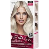 Nevaton 2 Li Saç Boyası 12.1 Ultra Açık Sarı