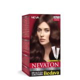 Nevaton 6.7 Çikolata Kahve Kalıcı Krem Saç Boyası