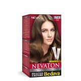 Nevaton 7.0 Kumral Kalıcı Krem Saç Boyası