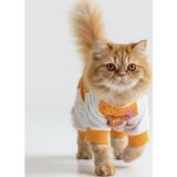 Never Give Up Penye Kedi Tulum Pijama