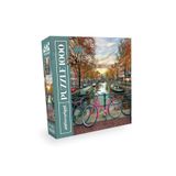 Neverland 1000 Parça Puzzle - Amsterdam