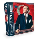 Neverland 1000 Parça Puzzle - Atatürk