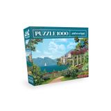 Neverland 1000 Parça Puzzle - Beach House (Sahil Evi)