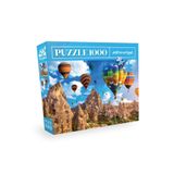 Neverland 1000 Parça Puzzle - Cappadocıa (Kapadokya)