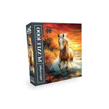 Neverland 1000 Parça Puzzle - Free Horse (Özgür At)