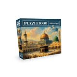 Neverland 1000 Parça Puzzle - Holy Places (Mukaddes Mekanlar)