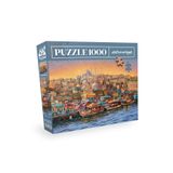 Neverland 1000 Parça Puzzle - Istanbul Evenıng