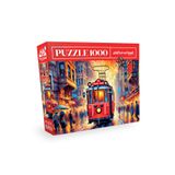 Neverland 1000 Parça Puzzle - İstiklal Caddesi (Istiklal Street)