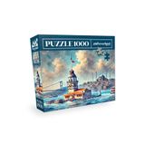 Neverland 1000 Parça Puzzle - Kız Kulesi (Maiden's Tower)