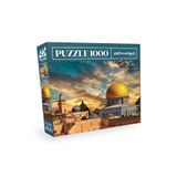 Neverland 1000 Parça Puzzle - Kudüs