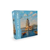 Neverland 1000 Parça Puzzle - Maiden's Tower Serenity (Kız Kulesi Sakinliği)