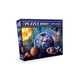 Neverland 1000 Parça Puzzle - Planets (Gezegenler)